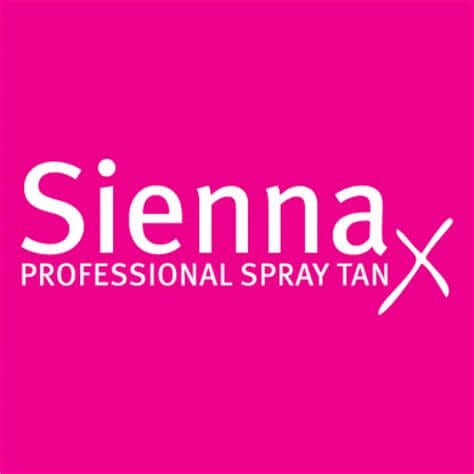 Sienna X Professional Spray Tan